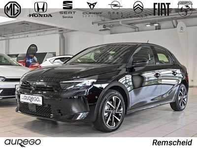 Nuova Opel Corsa S 101 CV (74 kW) 2025 Nero Utilitaria