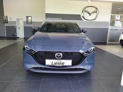 Gebraucht Mazda 3