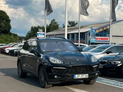 Gebraucht Porsche Cayenne Turbo