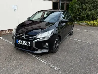 Gebraucht Mitsubishi Space Star