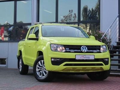 Gelb Gebraucht 2019 VW Amarok Abholung | 19.900 € (Superpreis)