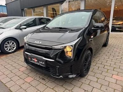 Używany Kia Picanto Vision 103 KM (75 kW) 2025 Czarny Hatchback