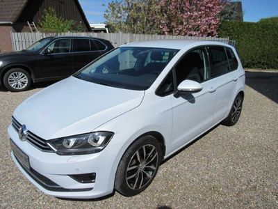 gebraucht VW Golf Sportsvan Sound