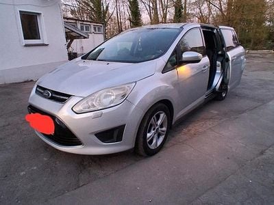 Gebraucht Ford C-MAX 120 PS (88 kW) 2011 Grau Van / Kleinbus