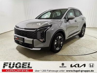 Wolf grey Neu 2025 Kia Sportage Vision SUV | 31.469 € (Guter Preis)