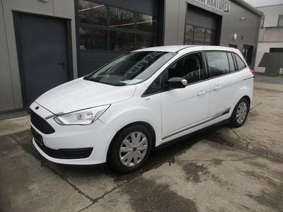 Gebraucht Ford Grand C-Max Ambiente 101 PS (74 kW) 2019 Weiß Van / Kleinbus