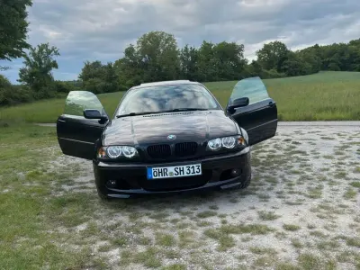 Gebraucht BMW 330 M Sport 231 PS (169 kW) 2002 Schwarz Coupé