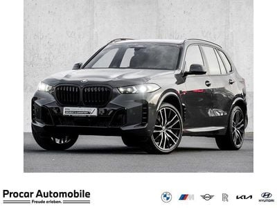 Gebraucht BMW X5 M Sport 298 PS (219 kW) 2025 Grau SUV