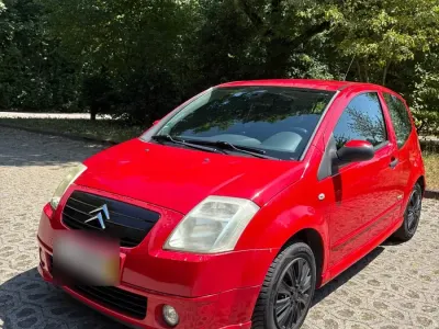 Gebraucht Citroën C2