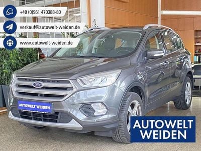 Gebraucht Ford Kuga Titanium 150 PS (110 kW) 2019 Grau SUV