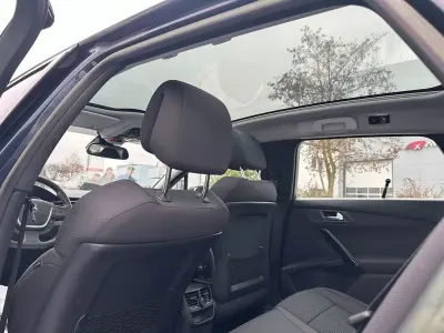 Gebraucht Peugeot 508 SW Active 163 PS (119 kW) 2012 Schwarz Kombi