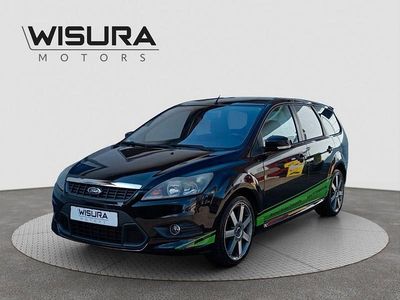 Gebraucht Ford Focus Titanium 136 PS (100 kW) 2010 Schwarz Limousine