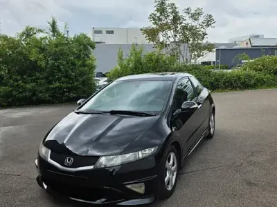 Gebraucht Honda Civic