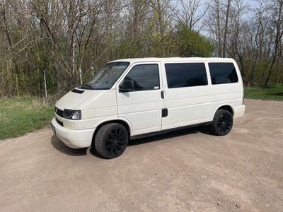 gebraucht VW T4 ABL Angelauto Camping