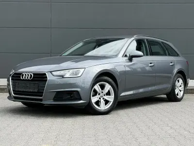 Gebraucht Audi A4 Design 150 PS (110 kW) 2016 Grau Kombi