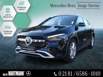 Gebraucht Mercedes GLA200 Advanced 163 PS (119 kW) 2024 Nachtschwarz SUV