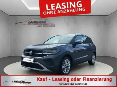 Używany VW T-Cross 116 KM (85 kW) 2025 Szary SUV
