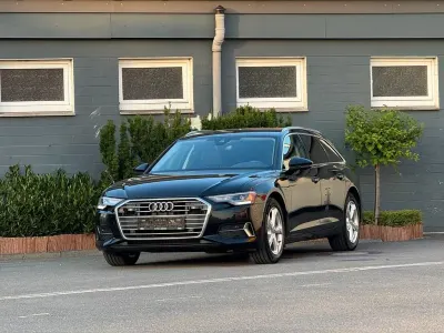 Gebraucht Audi A6
