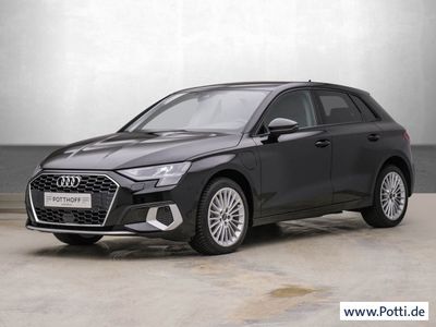 gebraucht Audi A3 Sportback 40 TFSie advanced Parkassist