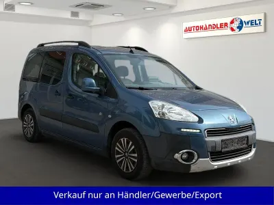 Gebraucht Peugeot Partner Tepee