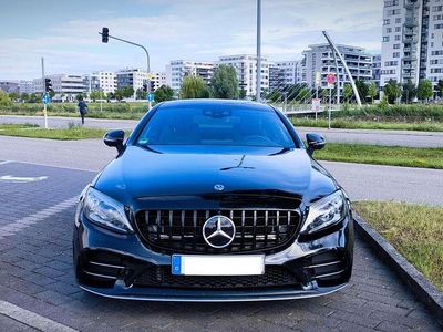 Mercedes C43 AMG