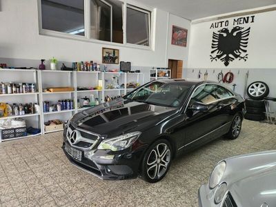 gebraucht Mercedes E250 COUPE AMG LOOK