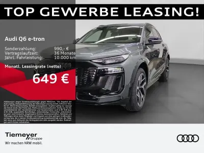 Gebraucht Audi Q6 e-tron