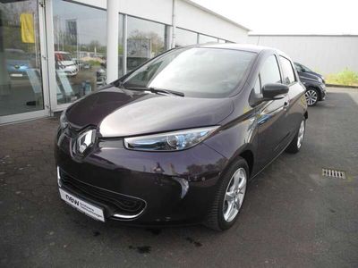 gebraucht Renault Zoe (ohne Batterie) 41 kwh Life mit LIMITED Paket