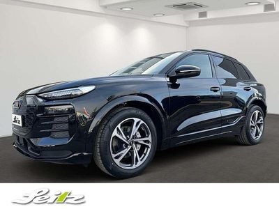 Schwarz Neu 2025 Audi Q6 e-tron Performance SUV | 76.749 € (Guter Preis)