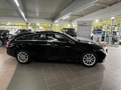 Mercedes CLA180 Shooting Brake