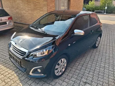 Gebraucht Peugeot 108