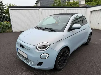 Gebraucht Fiat 500e