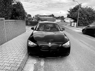 Gebraucht 2014 BMW 114 Kleinwagen | 6.000 € (Etwas zu teuer)