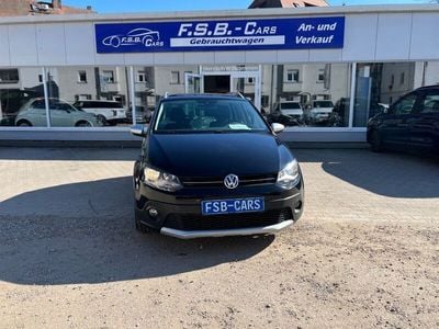 VW Polo Cross