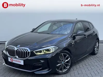 Gebraucht BMW 118 Executive 150 PS (110 kW) 2020 Schwarz Kleinwagen