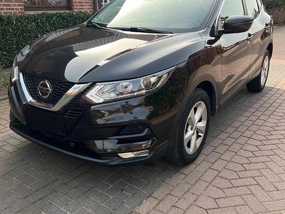 Gebraucht Nissan Qashqai 159 PS (116 kW) 2020 Schwarz SUV