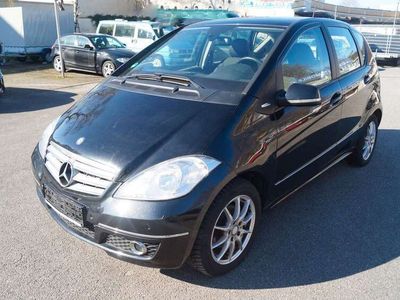 gebraucht Mercedes A180 CDI Avantgarde Automatik Klima SHZ