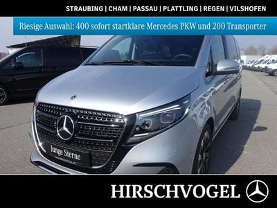 Mercedes V250