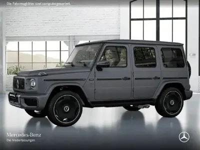 Używany Mercedes G63 AMG AMG 585 KM (430 kW) 2026 SUV