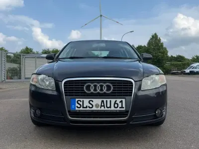 Gebraucht Audi A4 131 PS (96 kW) 2007 Limousine