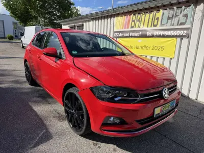 Gebraucht VW Polo