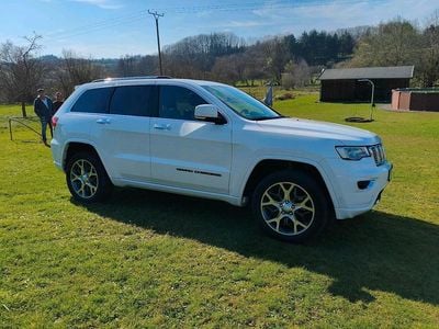Gebraucht Jeep Grand Cherokee 250 PS (183 kW) 2020 Weiß SUV