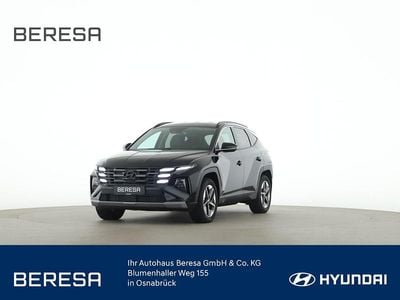 Nuova Hyundai Tucson Trend 252 CV (185 kW) 2025 Nero SUV