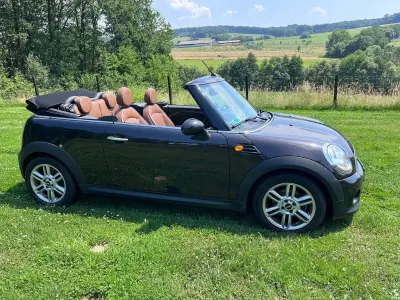 Gebraucht Mini Cooper D Cabriolet