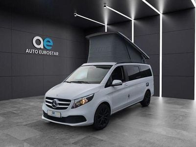 Usata Mercedes V220 Marco Polo 163 CV (119 kW) 2022 Bianco Monovolume