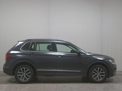 Usata VW Tiguan Comfortline 150 CV (110 kW) 2020 Grigio SUV