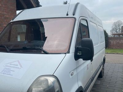 gebraucht Renault Master Campingaufbau