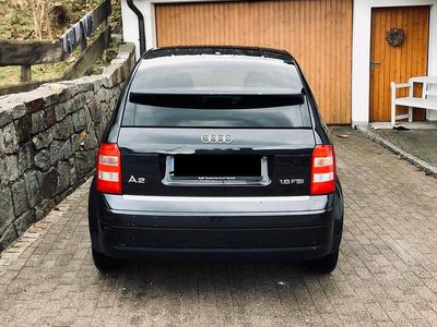 Audi A2