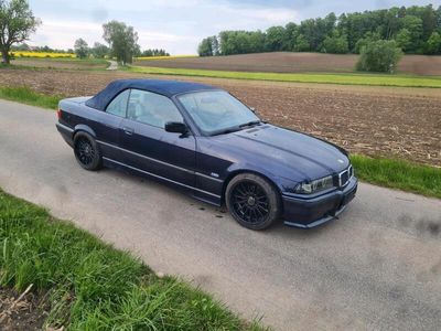 BMW 318 Cabriolet