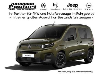 Nuova Citroën Berlingo Style 131 CV (96 kW) 2026 Verde Monovolume